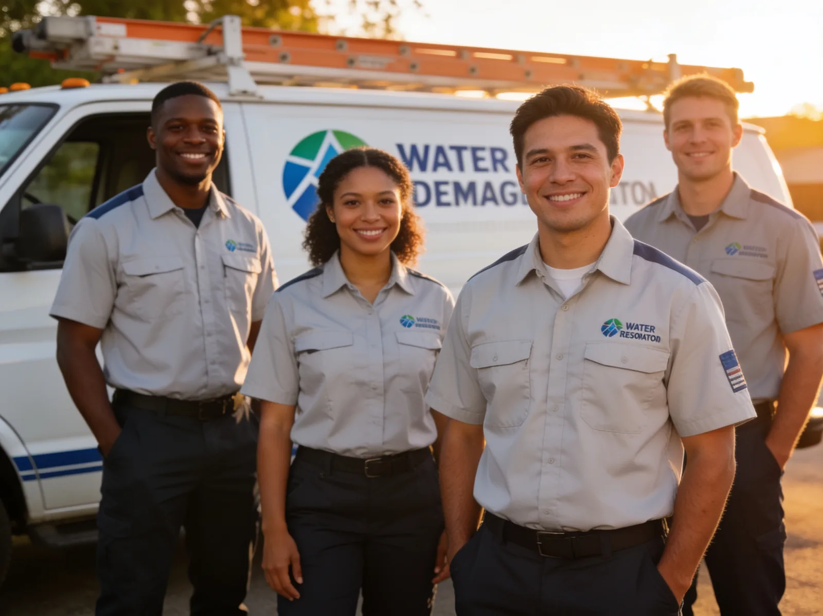Water Damage Restoration company in Revere, MO